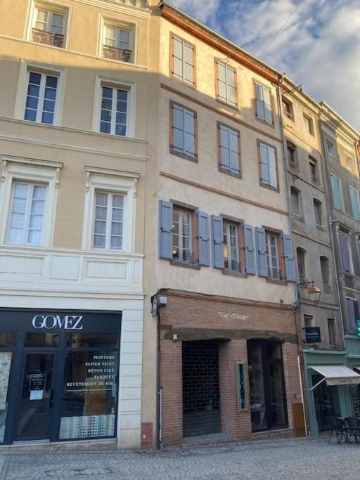 Appartement Centre Historique Albi Exterior photo
